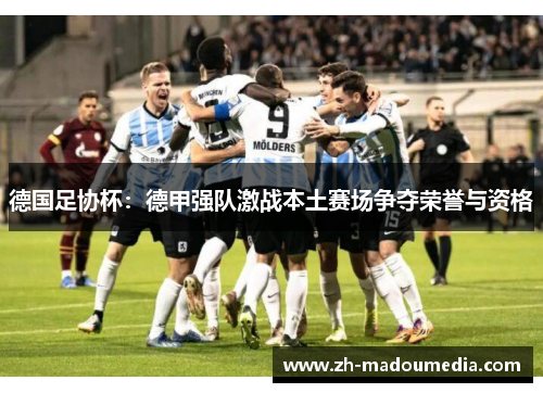 德国足协杯：德甲强队激战本土赛场争夺荣誉与资格