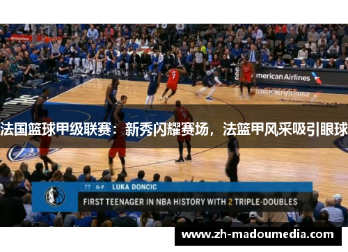 法国篮球甲级联赛：新秀闪耀赛场，法篮甲风采吸引眼球