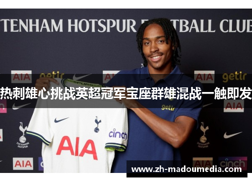 热刺雄心挑战英超冠军宝座群雄混战一触即发 热刺雄心挑战英超冠军宝座群雄混战一触即发